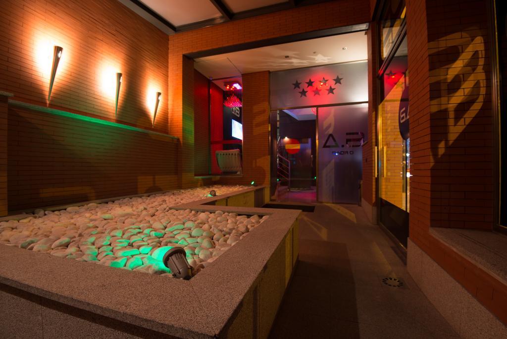 Affittacamere Boutique Suites Betancourt Madrid