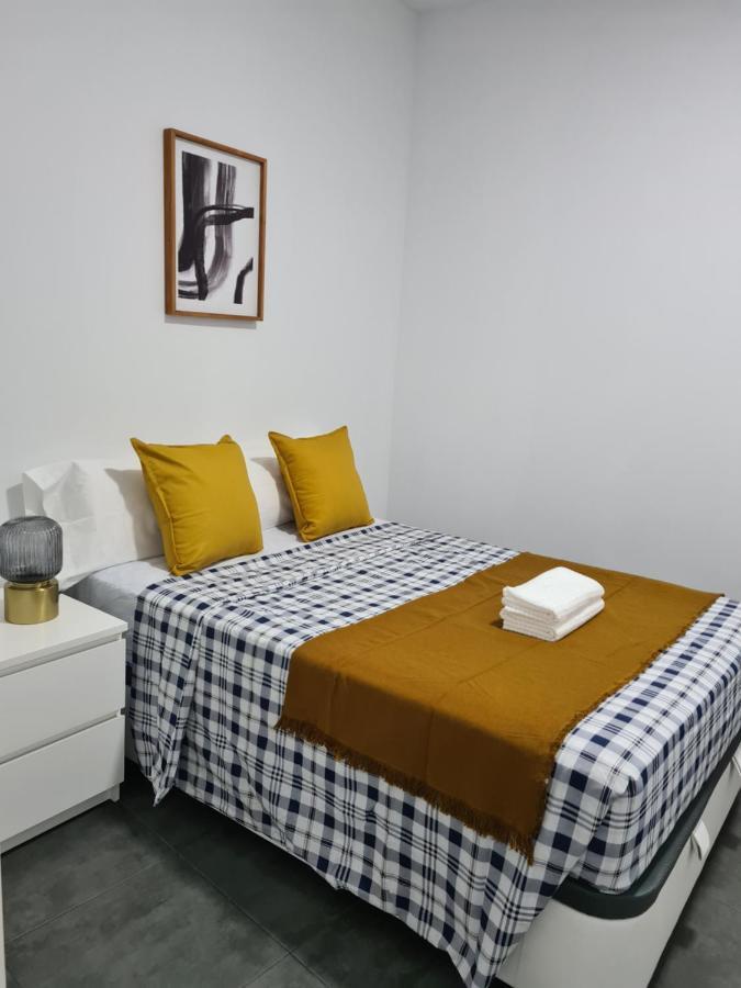 Apartment M-a Apartamento Algodonales *
