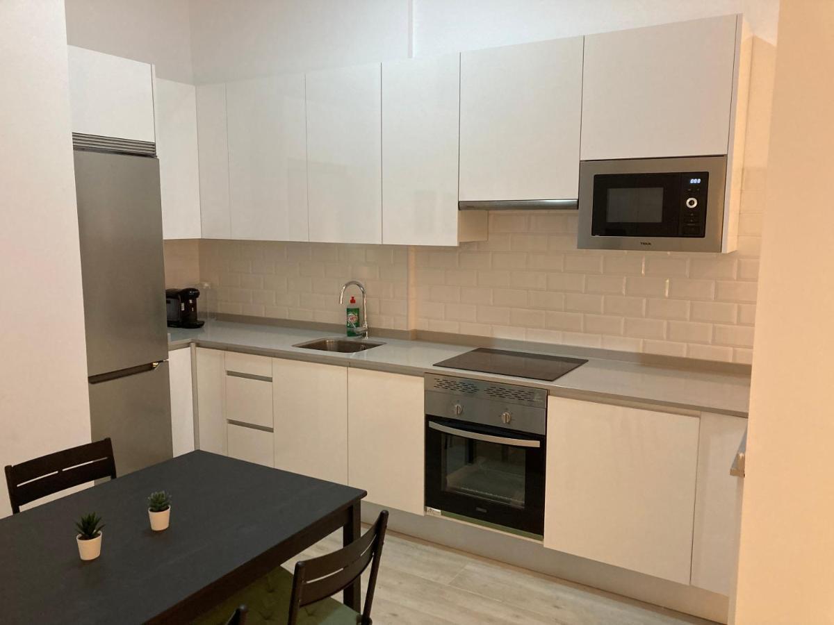 Padre Claret2 Apartments Madrid