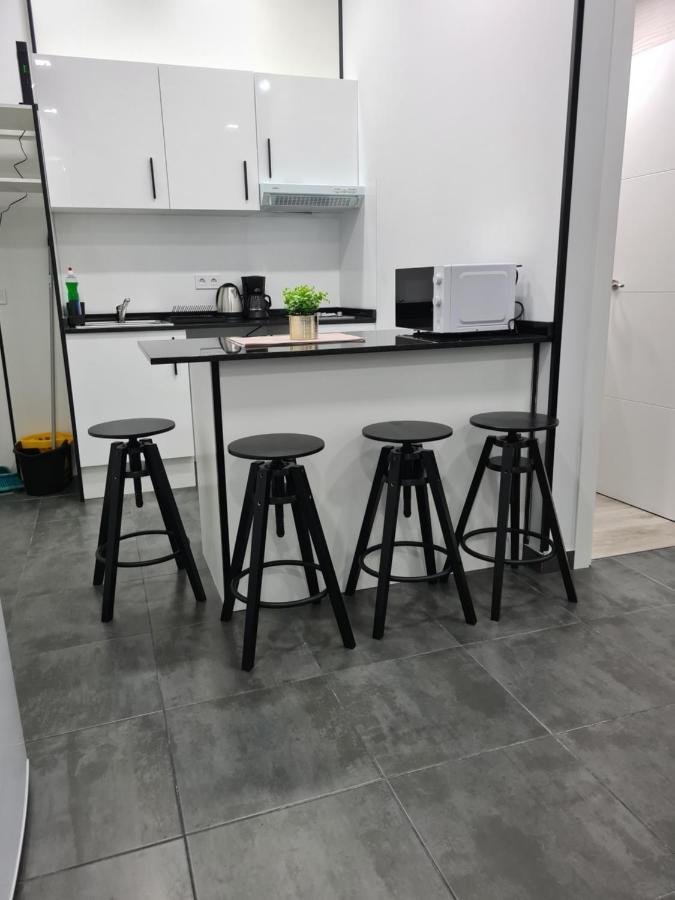 M-a Apartamento Algodonales Madrid
