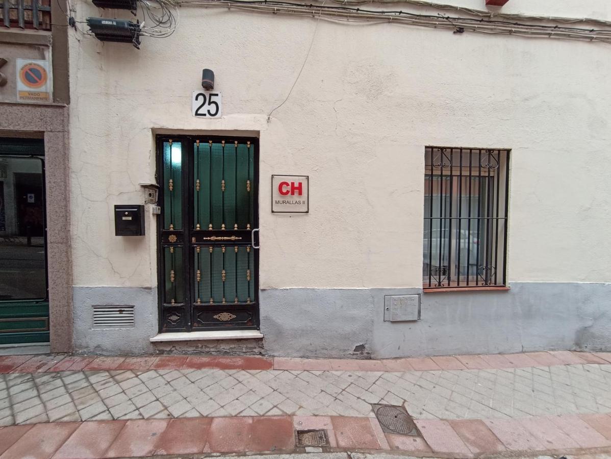 Ch Murallas Ii Madrid