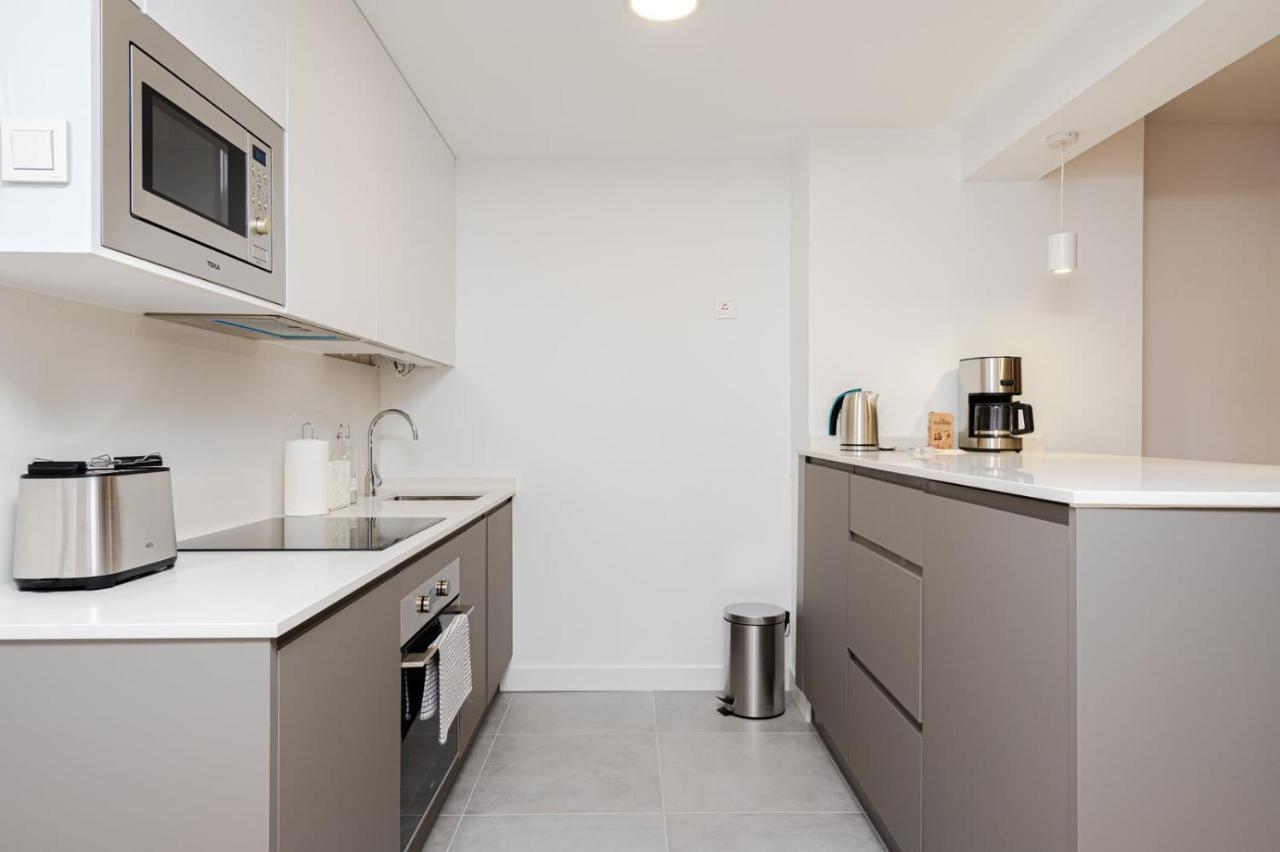 Unique&sophisticated Design Homes In Financial Centre Appartement *