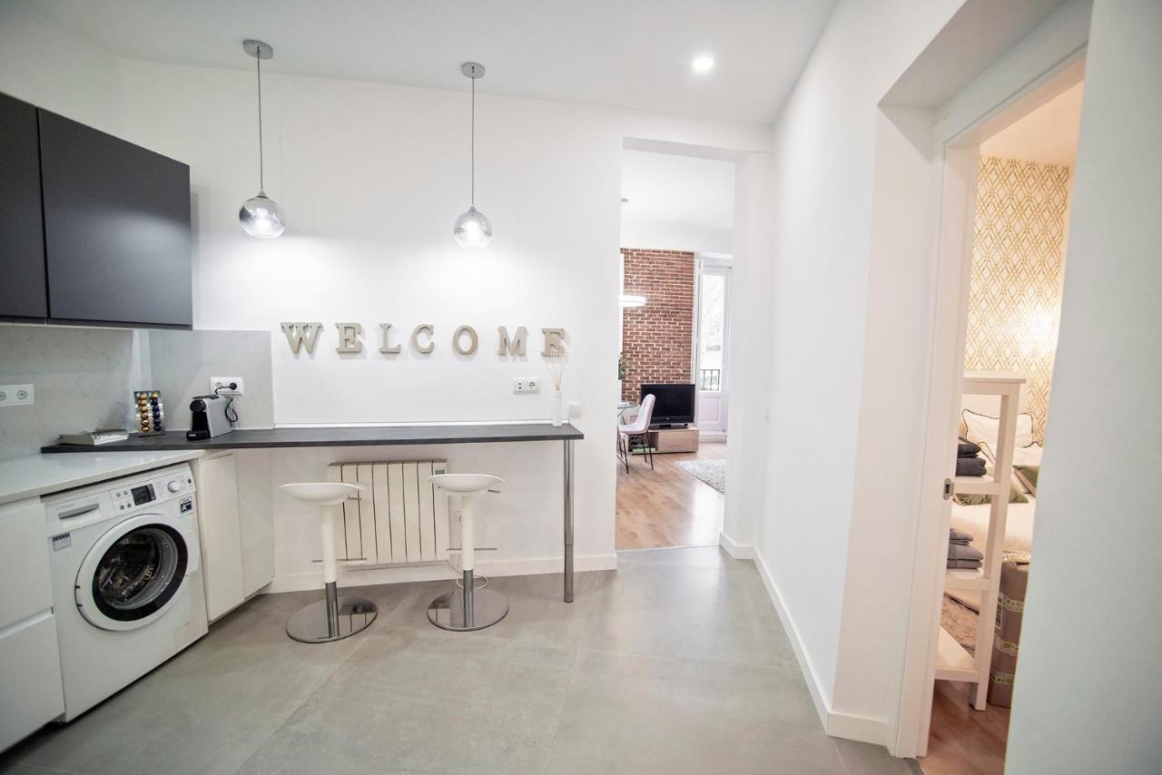 Appartement Luxury Almudena´s View Center, La Latina *