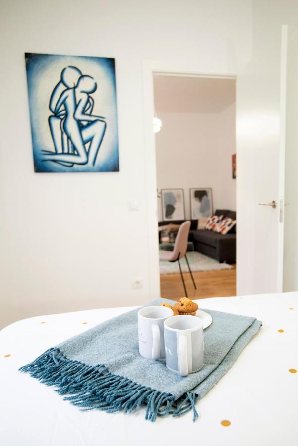 Luxury Almudena´s View Center, La Latina Appartement Madrid