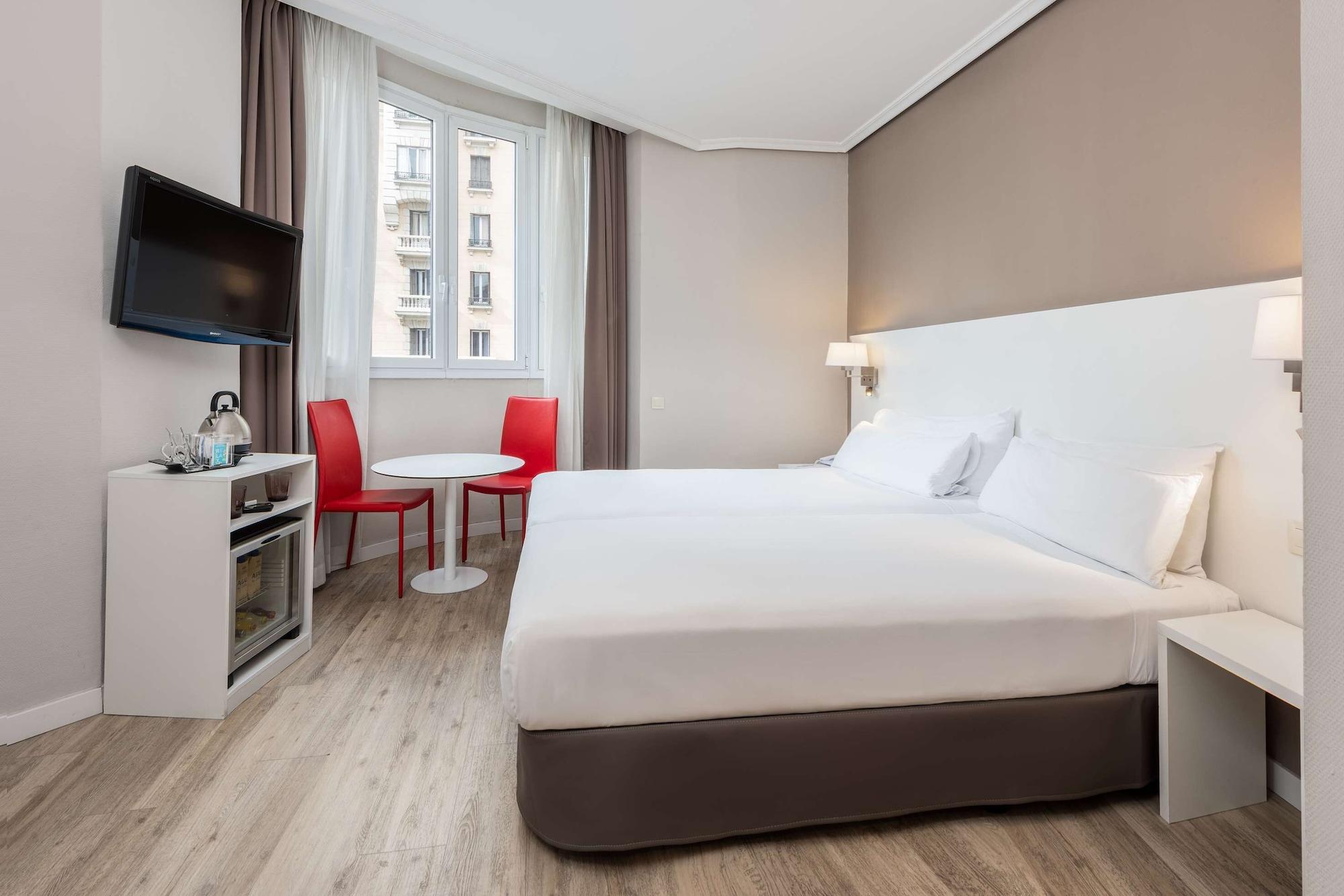 Hotel Gran Via 25, Affiliated By Meliá Madrid