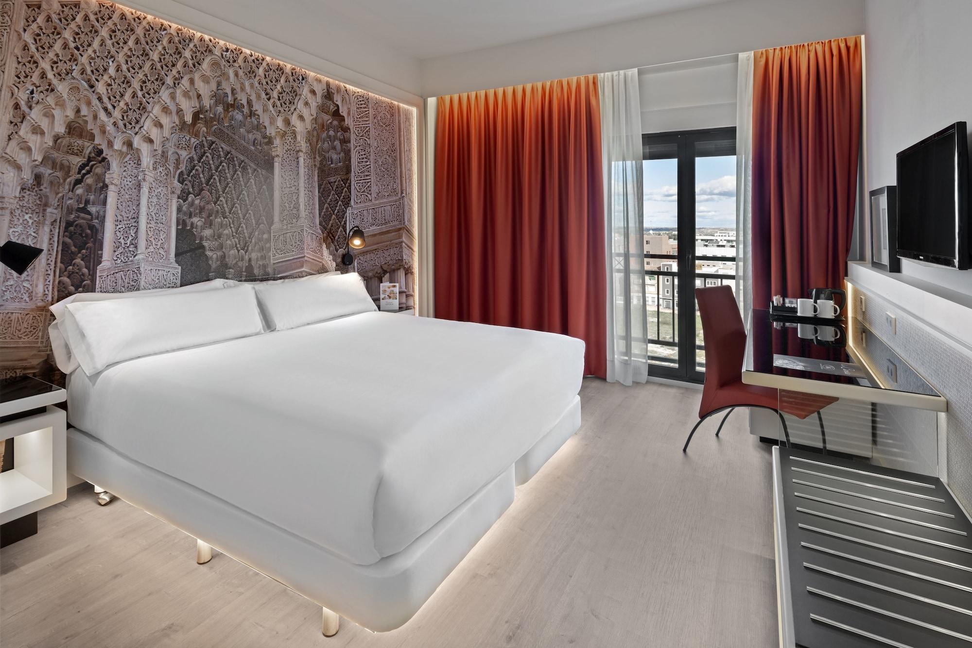 Hotel Elba Alcalá Madrid