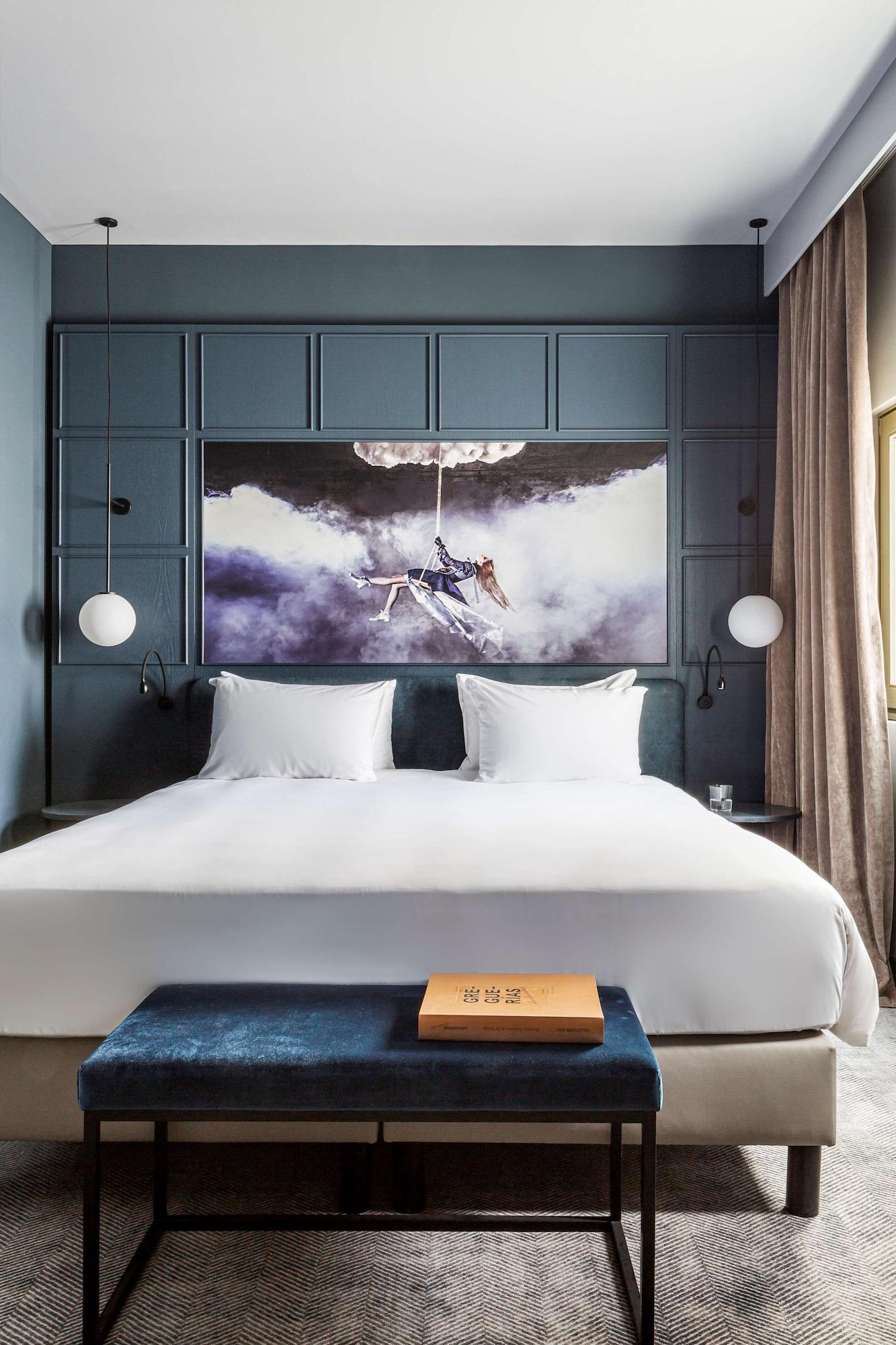 Radisson Blu Hotel, Prado 4* Madrid
