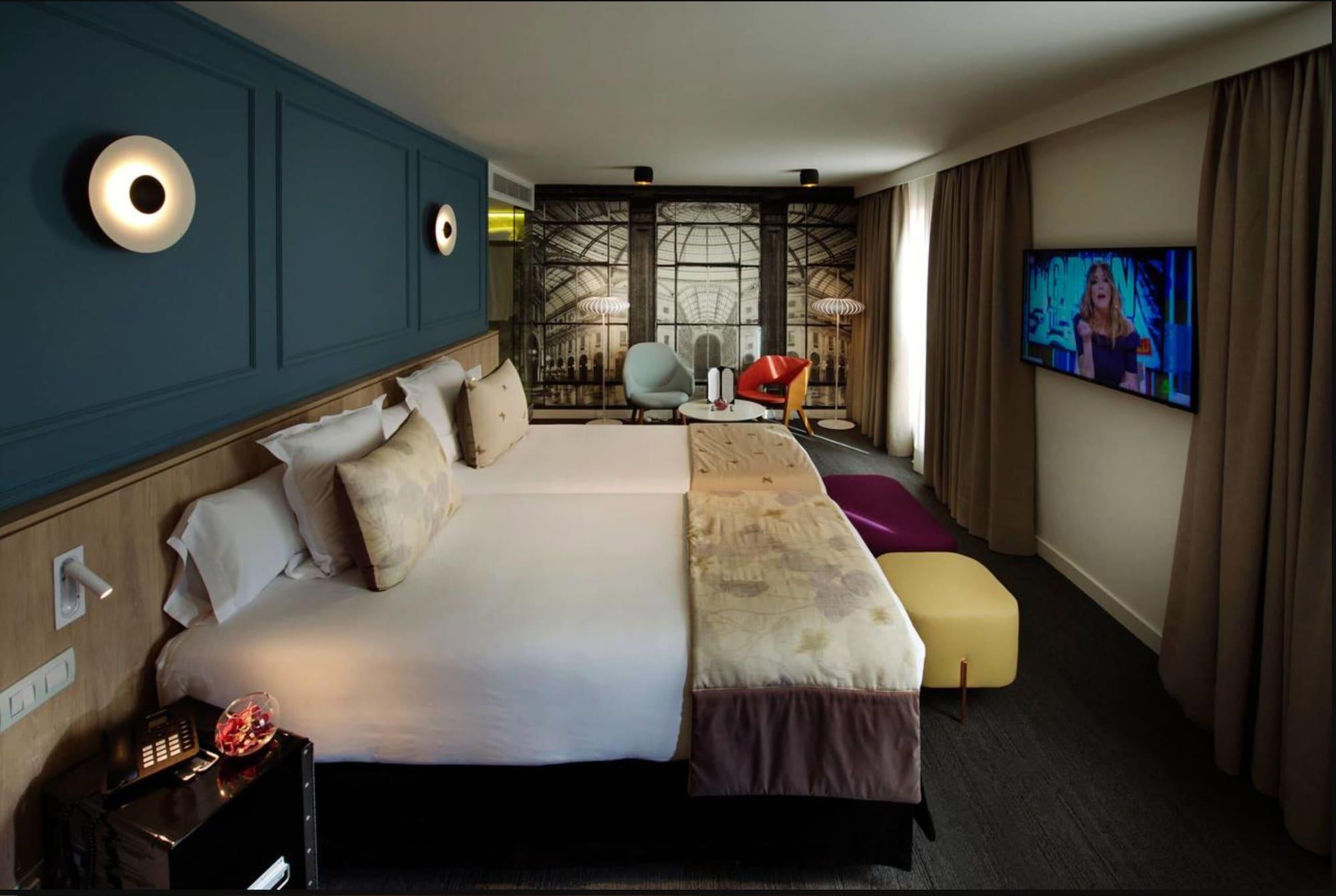 Mirador De Chamartin 4* Madrid