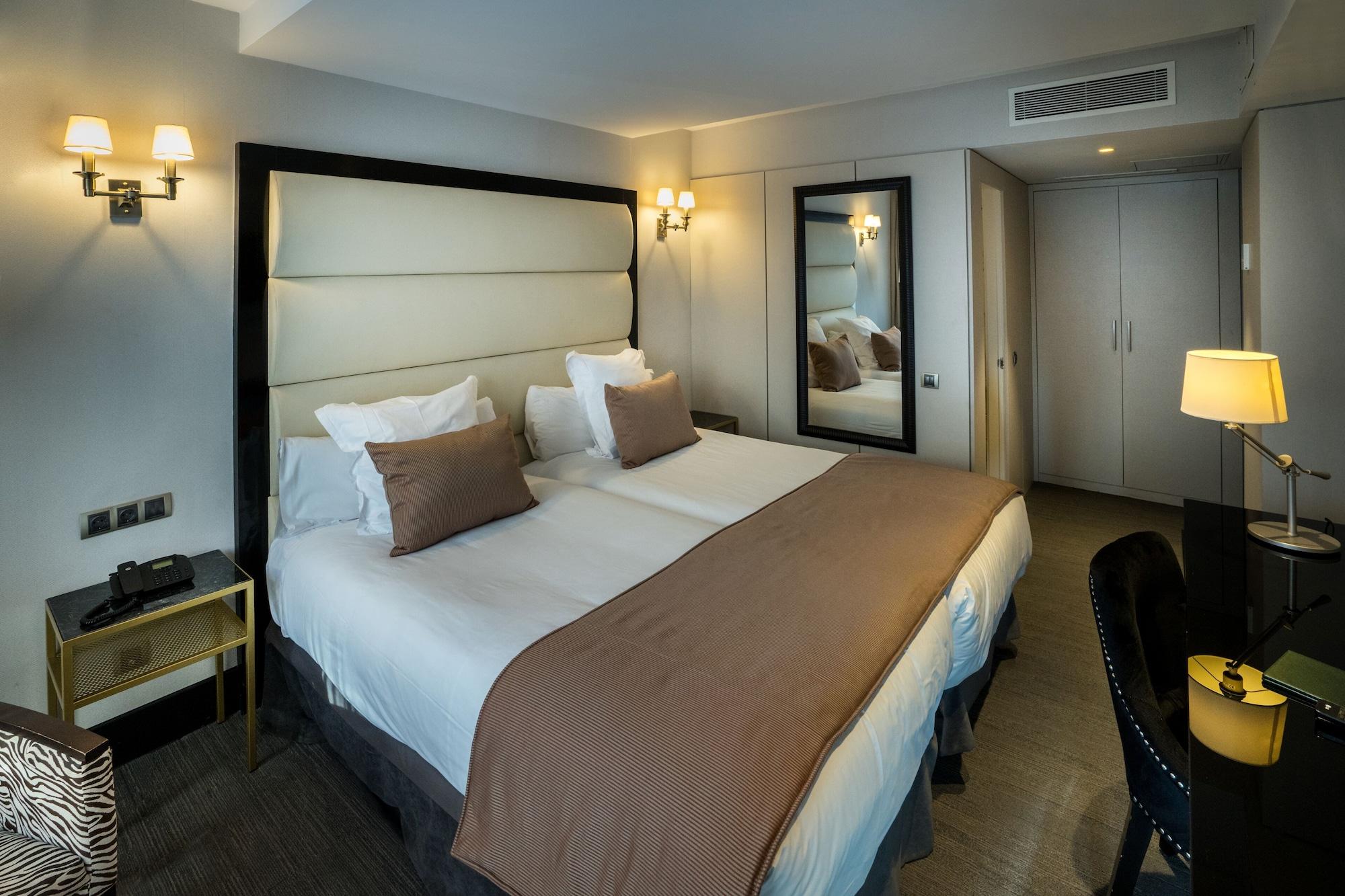Mirador De Chamartin Hotel