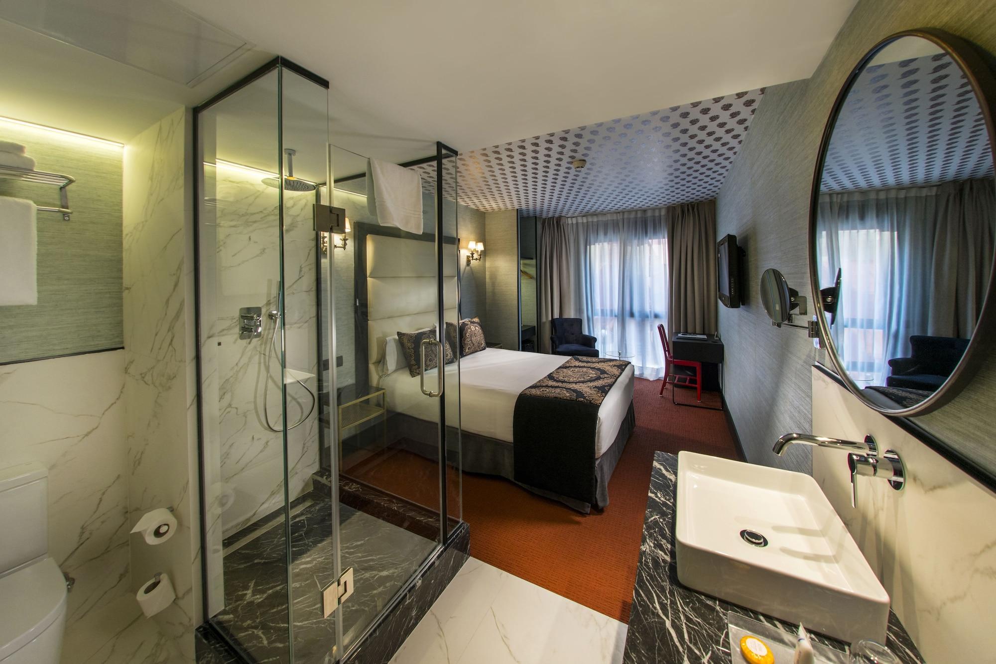 Mirador De Chamartin Hotel