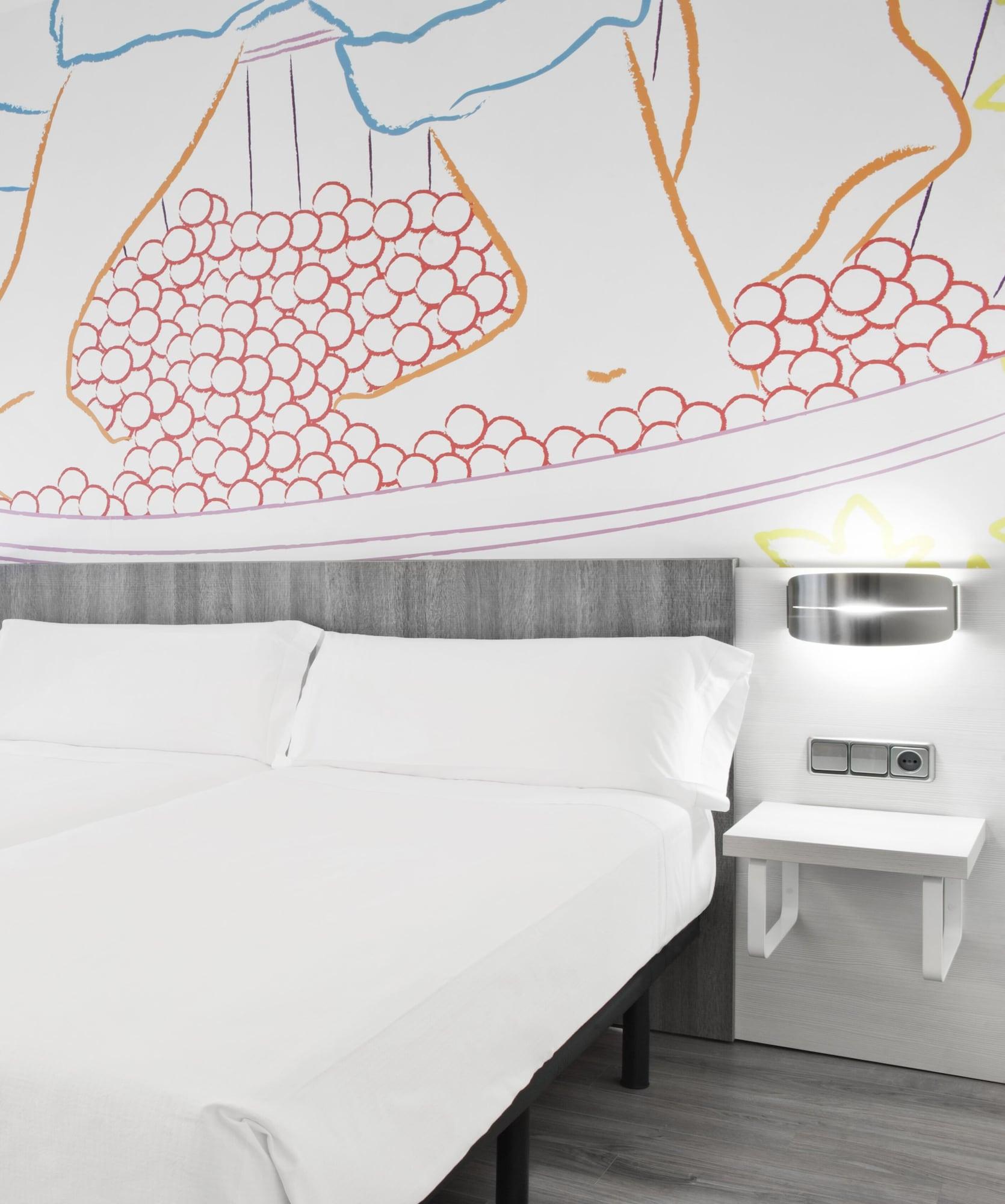 Ibis Styles Prado 3* Madri
