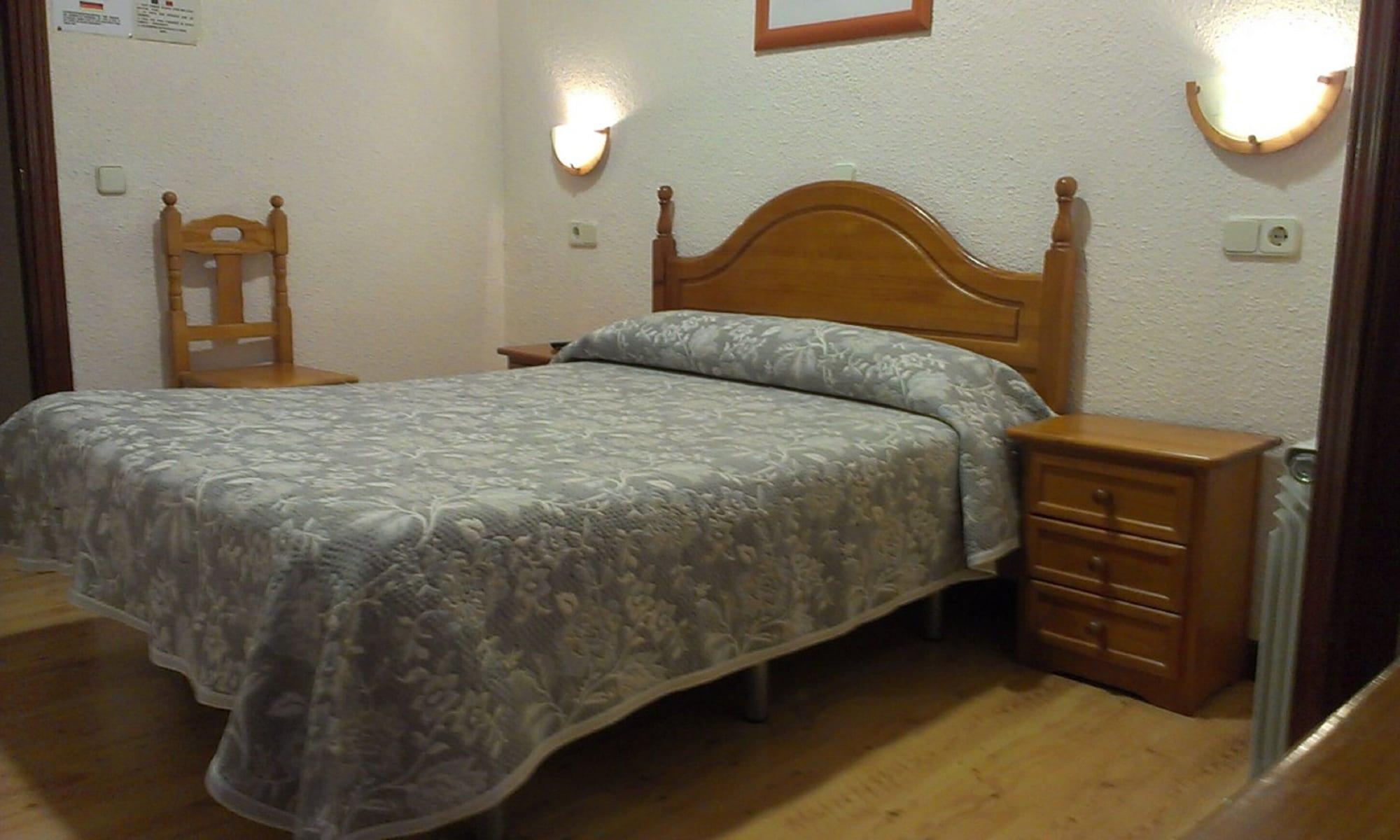 Casa de hóspedes Zamora 2*