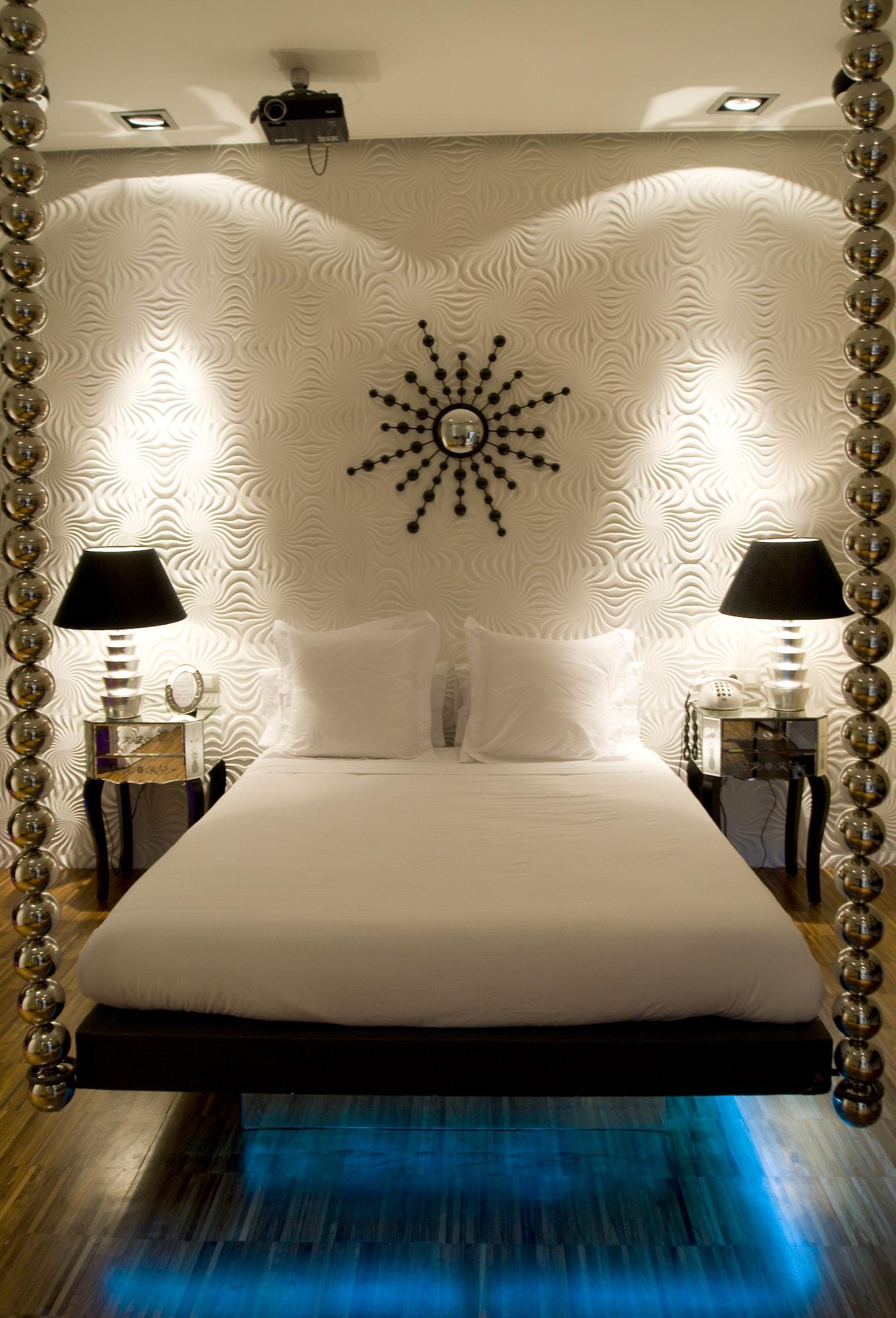 Abalu Design Boutique Gran Via Madri
