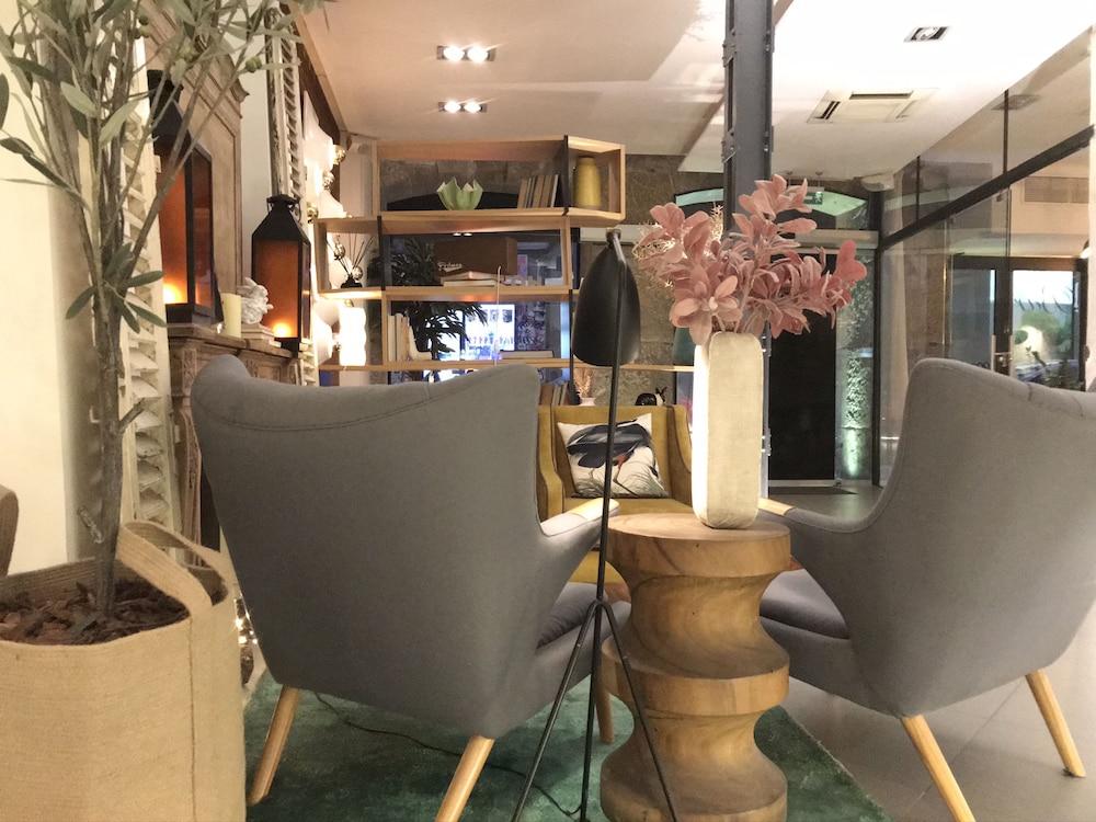 Abalu Design Boutique Gran Via 3* Madri