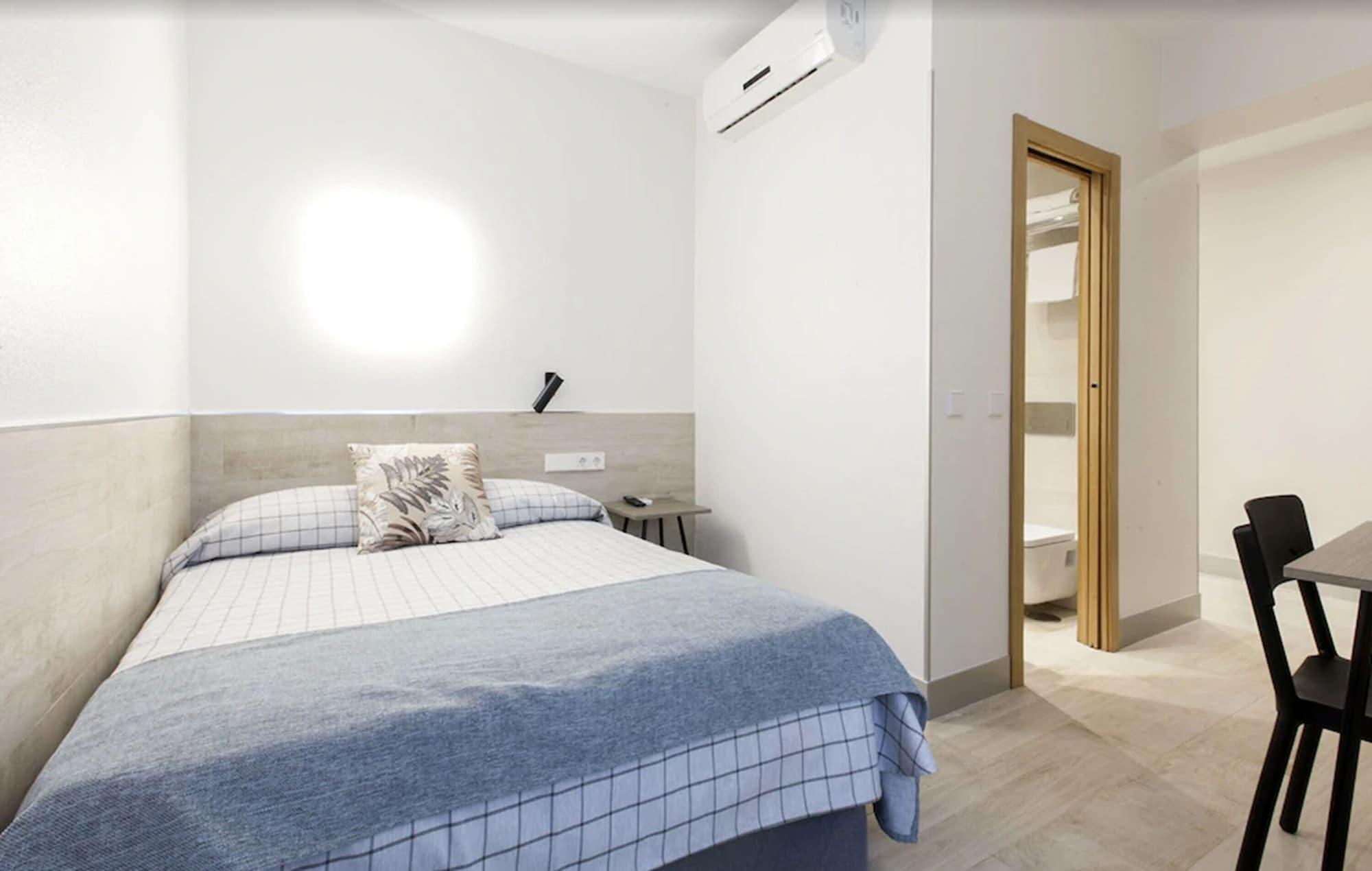 Hotel Castilla Ii Puerta Del Sol