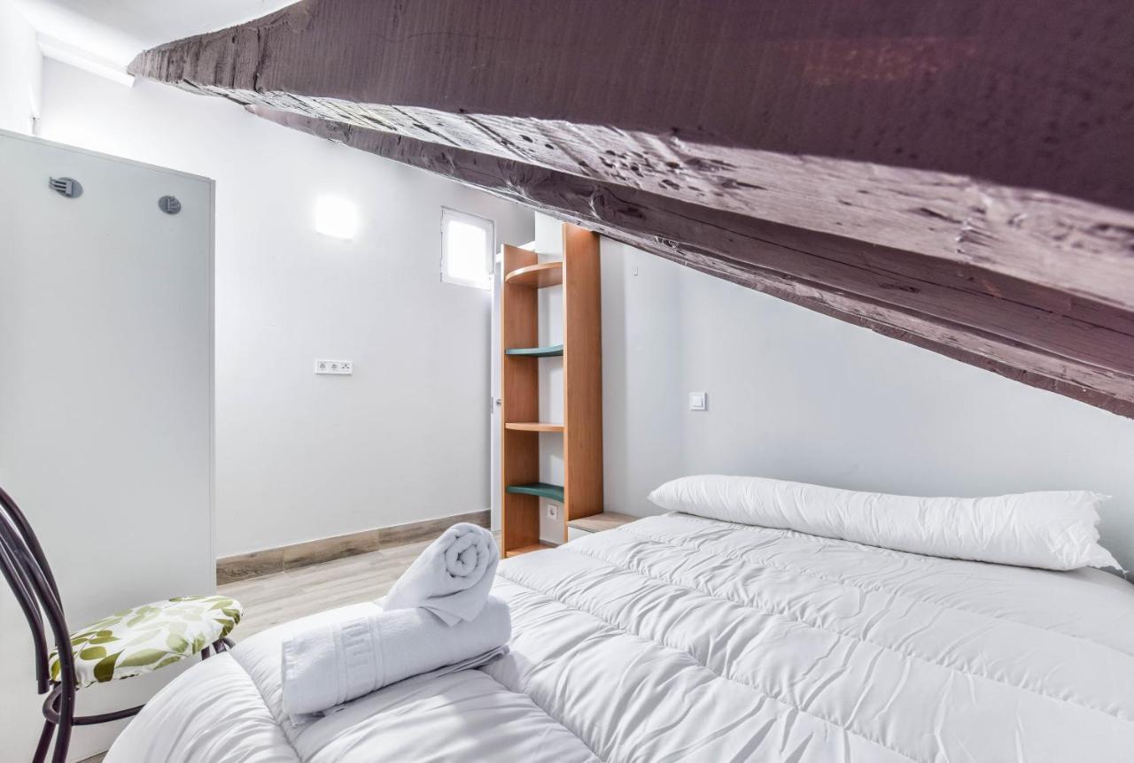 Penthouse Letras Apartment Madrid