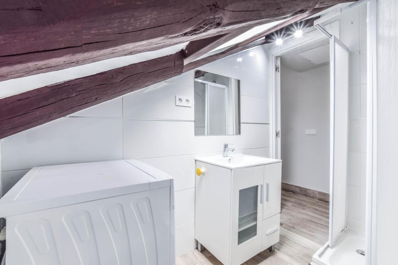 Apartment Penthouse Letras Madrid