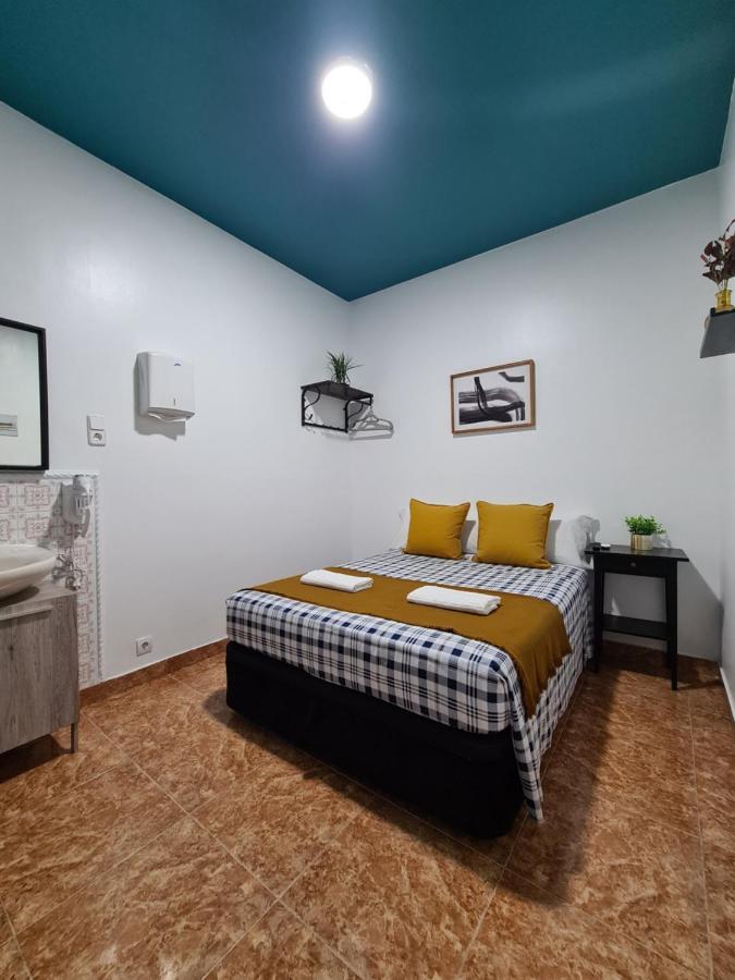 M-a Catrachos Guest house Madrid