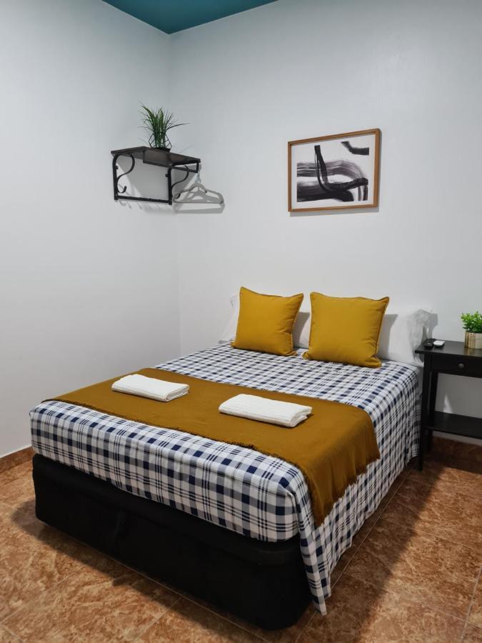 Guest house M-a Catrachos *