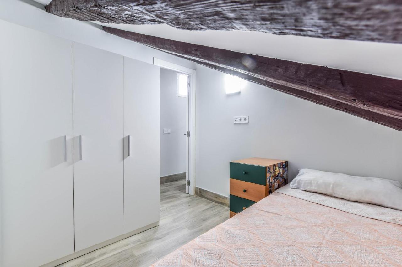 Penthouse Letras Apartment Madrid