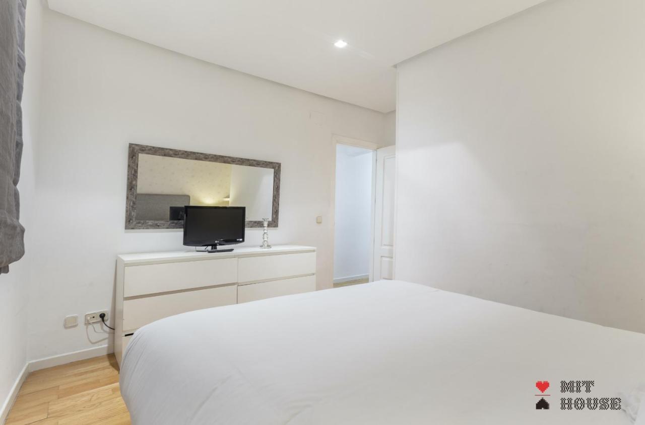 Mit House Puerta Del Sol Iii En Appartamento