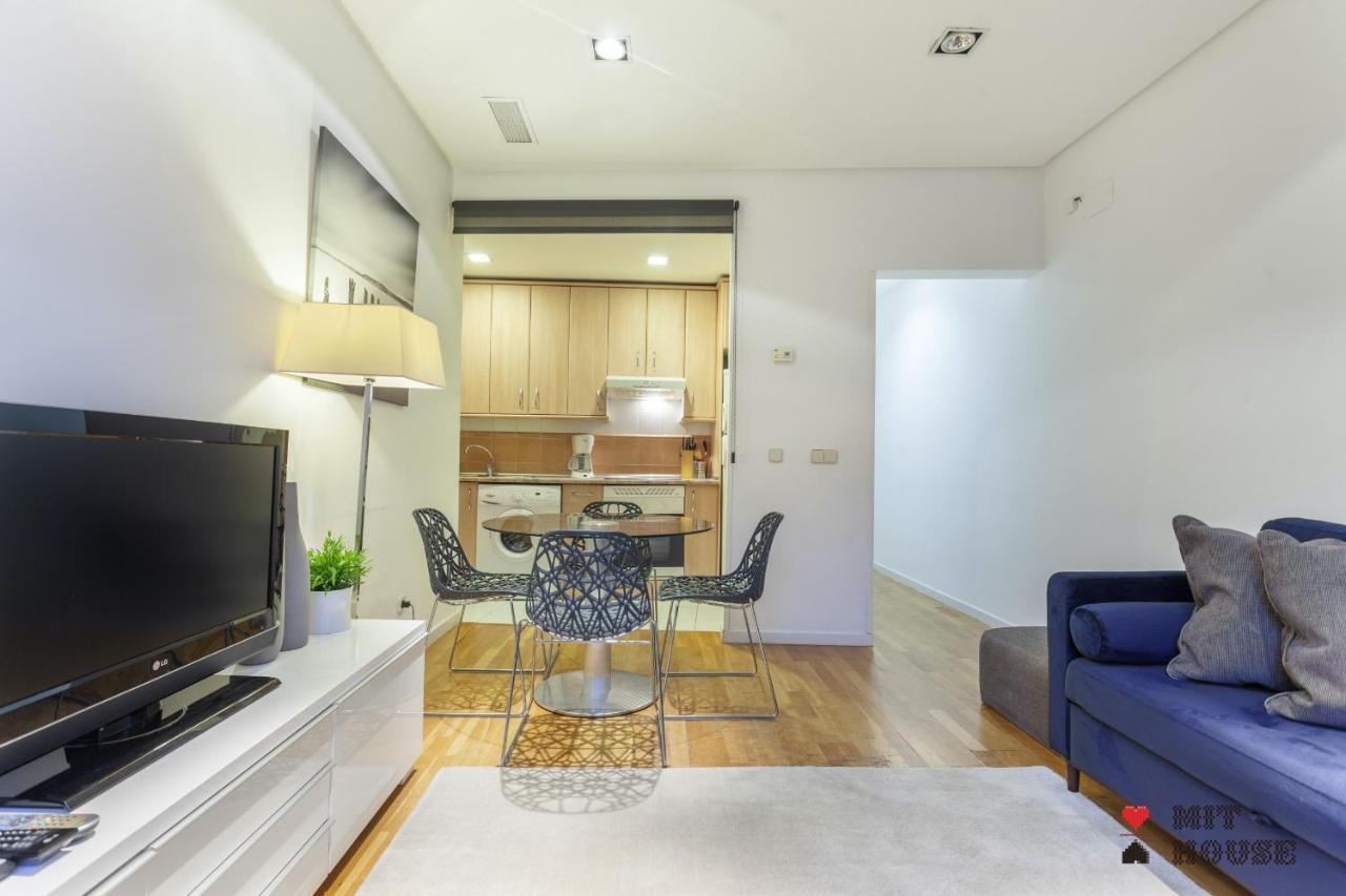 Mit House Puerta Del Sol Iii En Appartamento Madrid