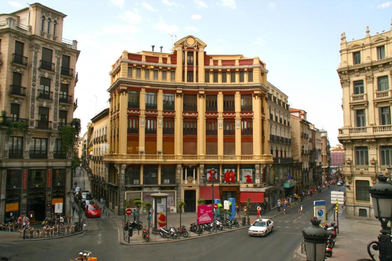 Mit House Puerta Del Sol Iii En Appartamento