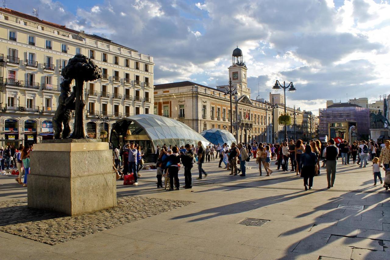 Appartamento Mit House Puerta Del Sol Iii En *