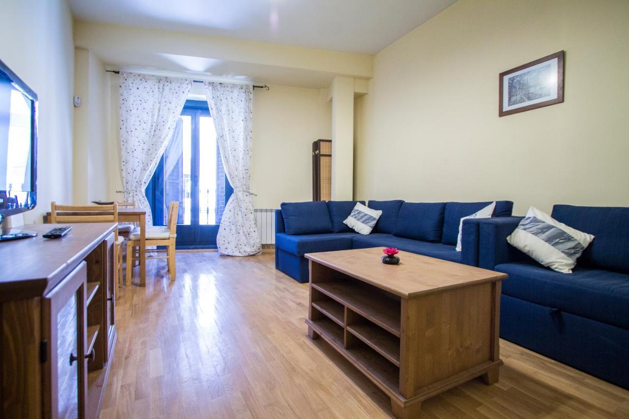Apartamento El 7 De Jeronima Apartment Madrid