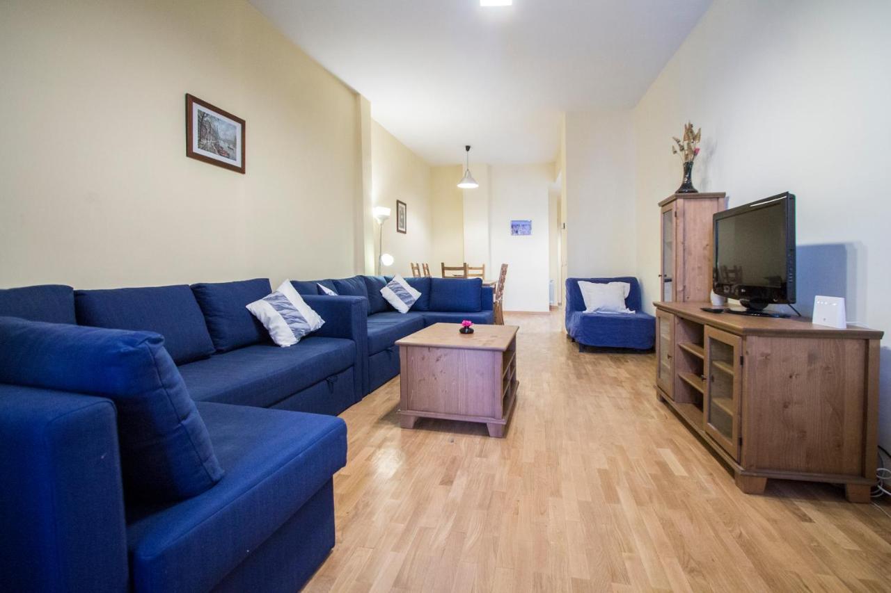 Apartamento El 7 De Jeronima Apartment *
