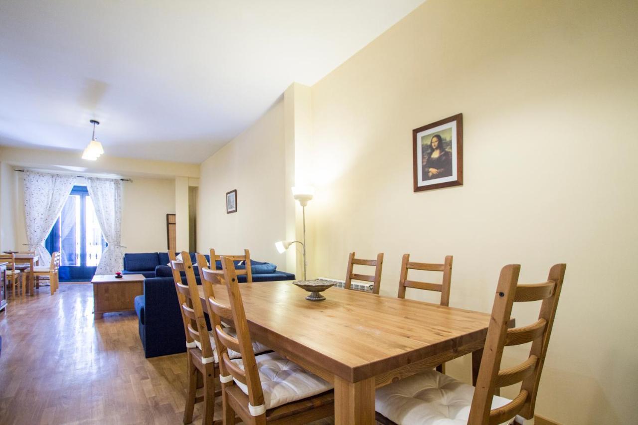 Apartamento El 7 De Jeronima Apartment