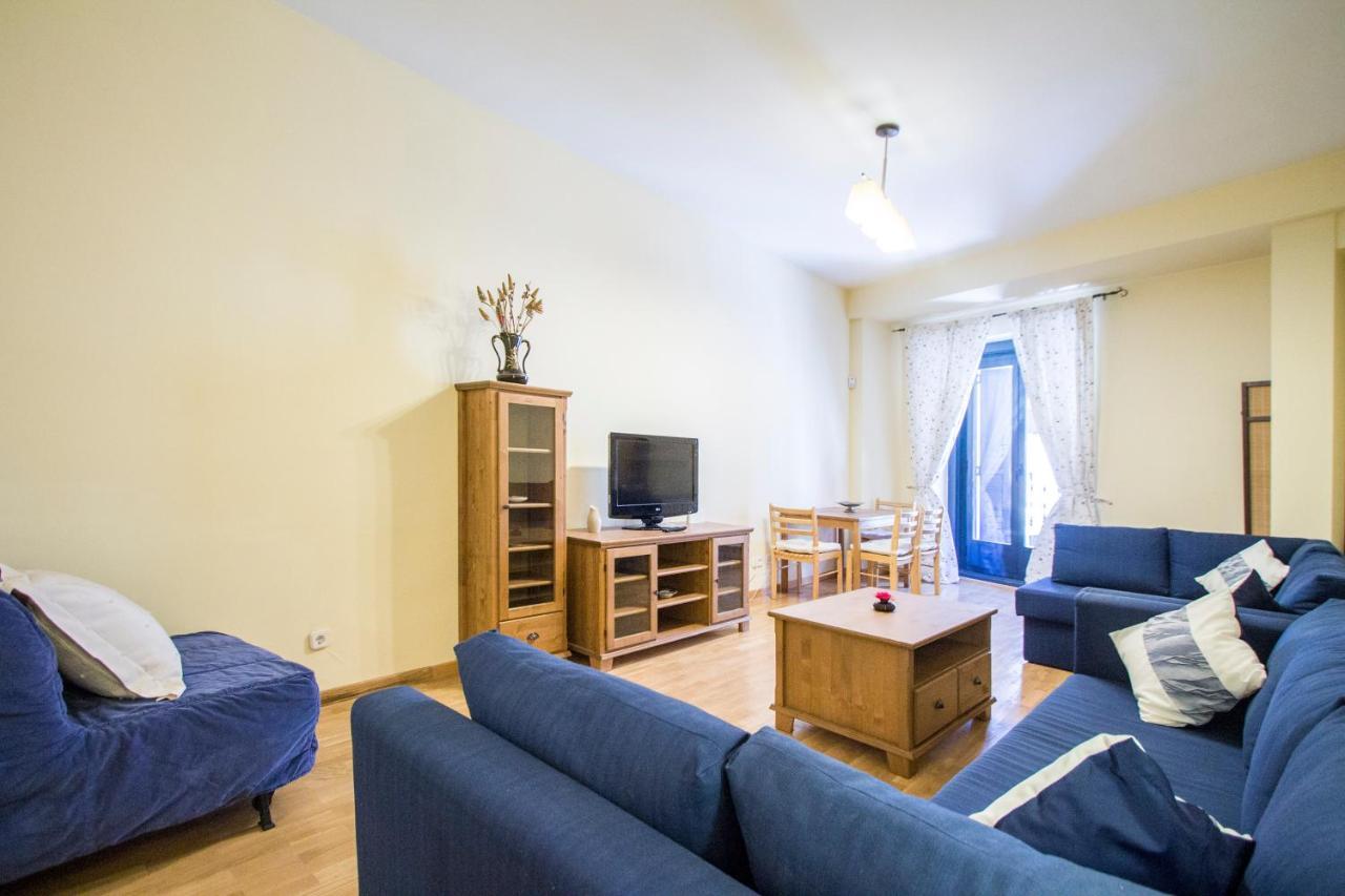 Apartamento El 7 De Jeronima Madrid