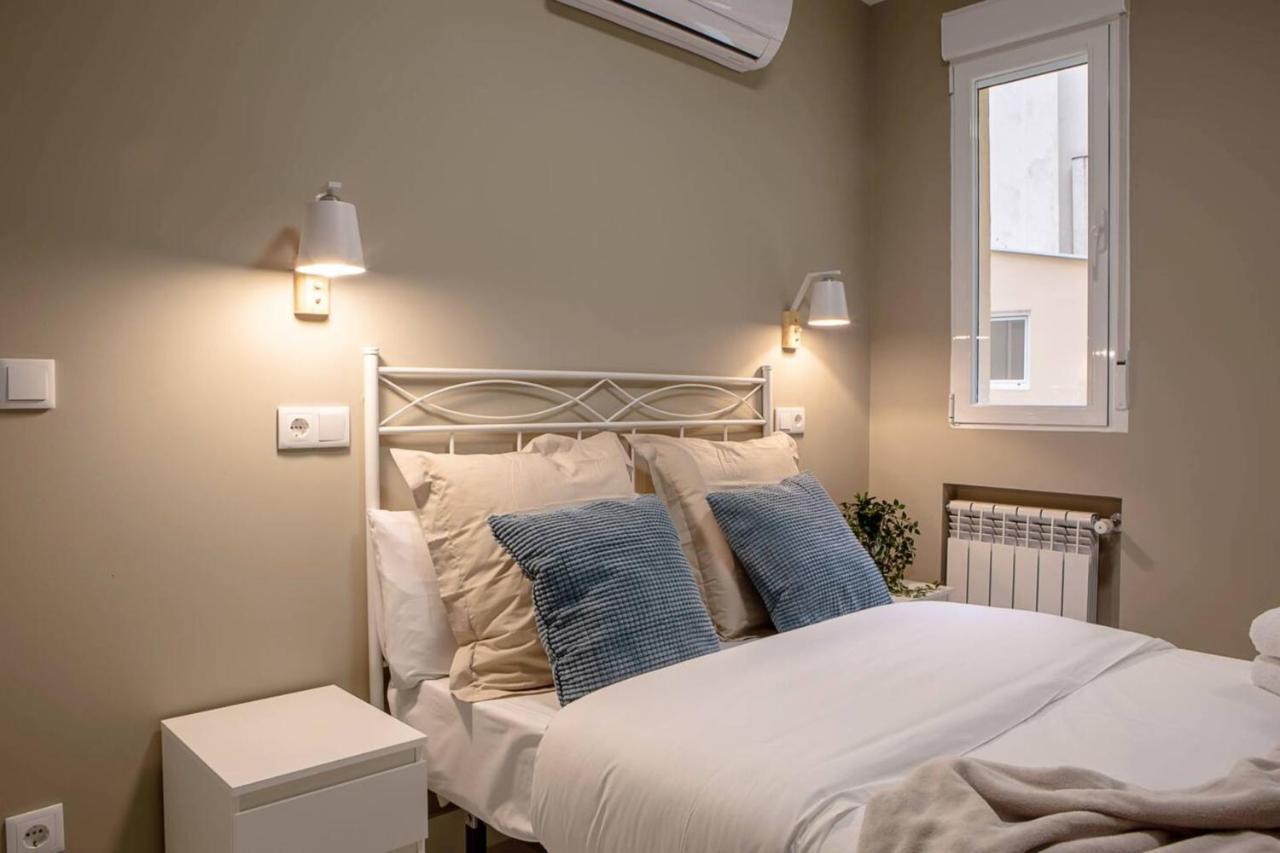 Cozy 2bed2bath&patio W Bedbath In Mdrd's Center