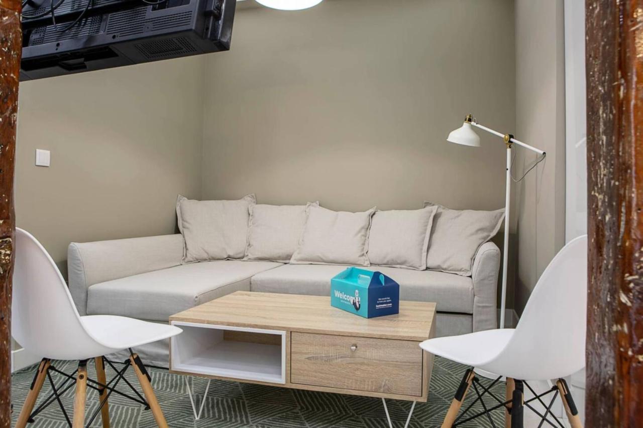 Cozy 2bed2bath&patio W Bedbath In Mdrd's Center * Madrid