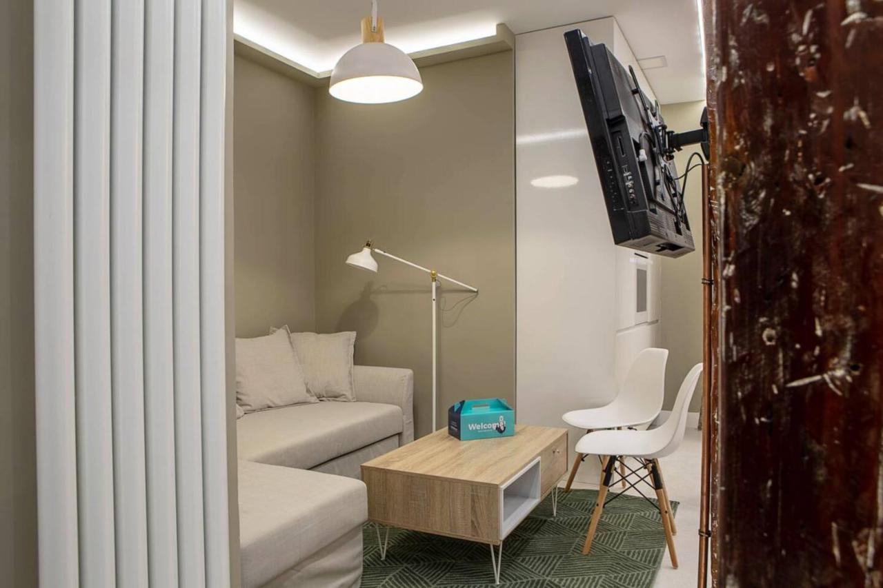 Cozy 2bed2bath&patio W Bedbath In Mdrd's Center *