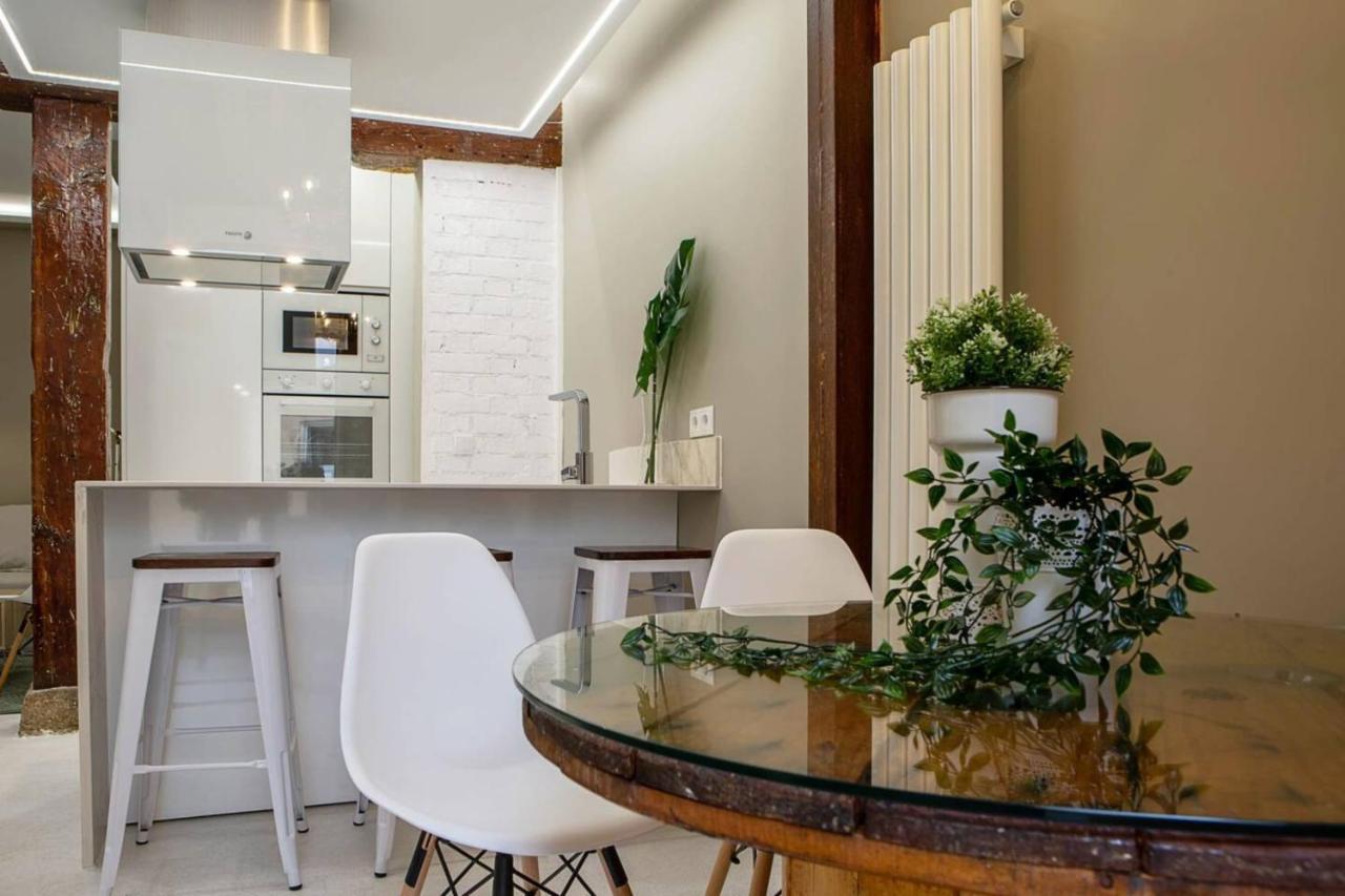 Apartamento Cozy 2bed2bath&patio W Bedbath In Mdrd's Center