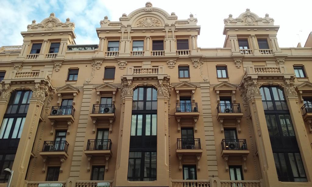 Montecarlo Pensión Madrid