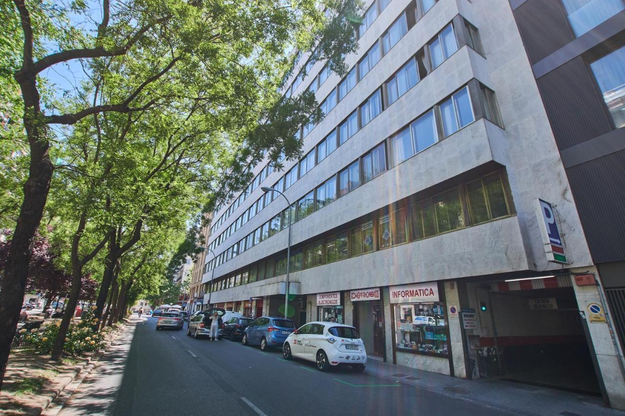 Appart hôtel Juan Bravo Madrid