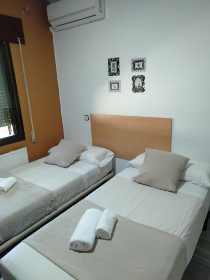 Casa Santo Angel Affittacamere Madrid
