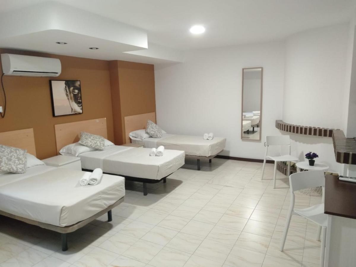 Casa Santo Angel Madrid