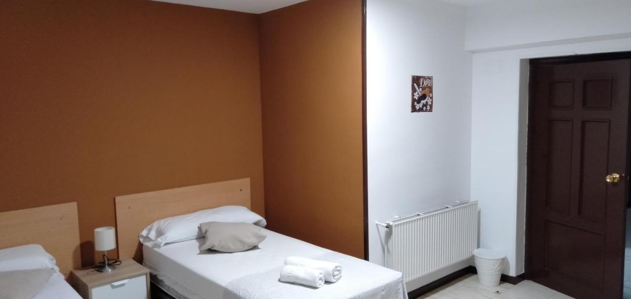 Casa Santo Angel Affittacamere Madrid