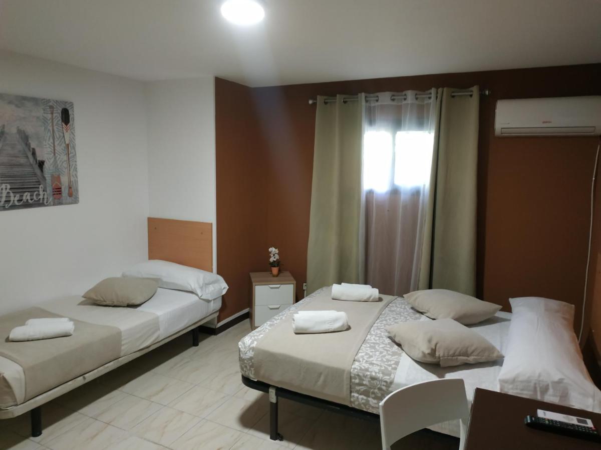 Affittacamere Casa Santo Angel Madrid