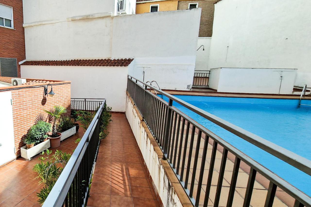 Apartment Apartamento El 7 De Jeronima Madrid