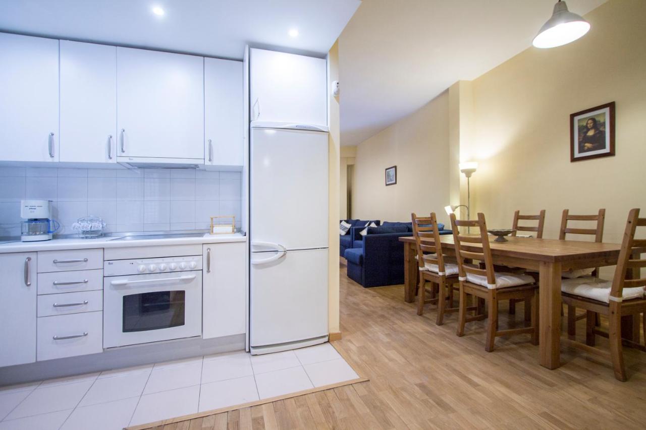 Apartment Apartamento El 7 De Jeronima Madrid
