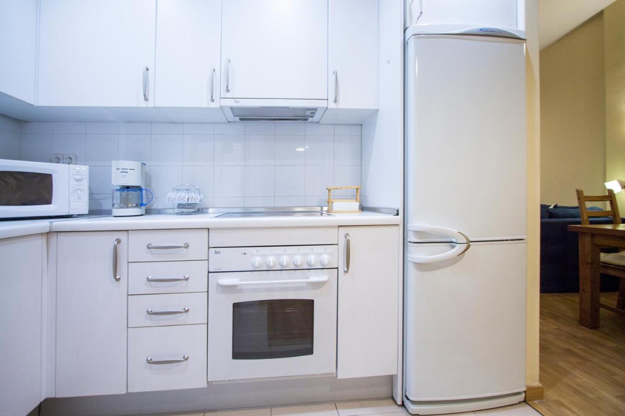 Apartment Apartamento El 7 De Jeronima Madrid