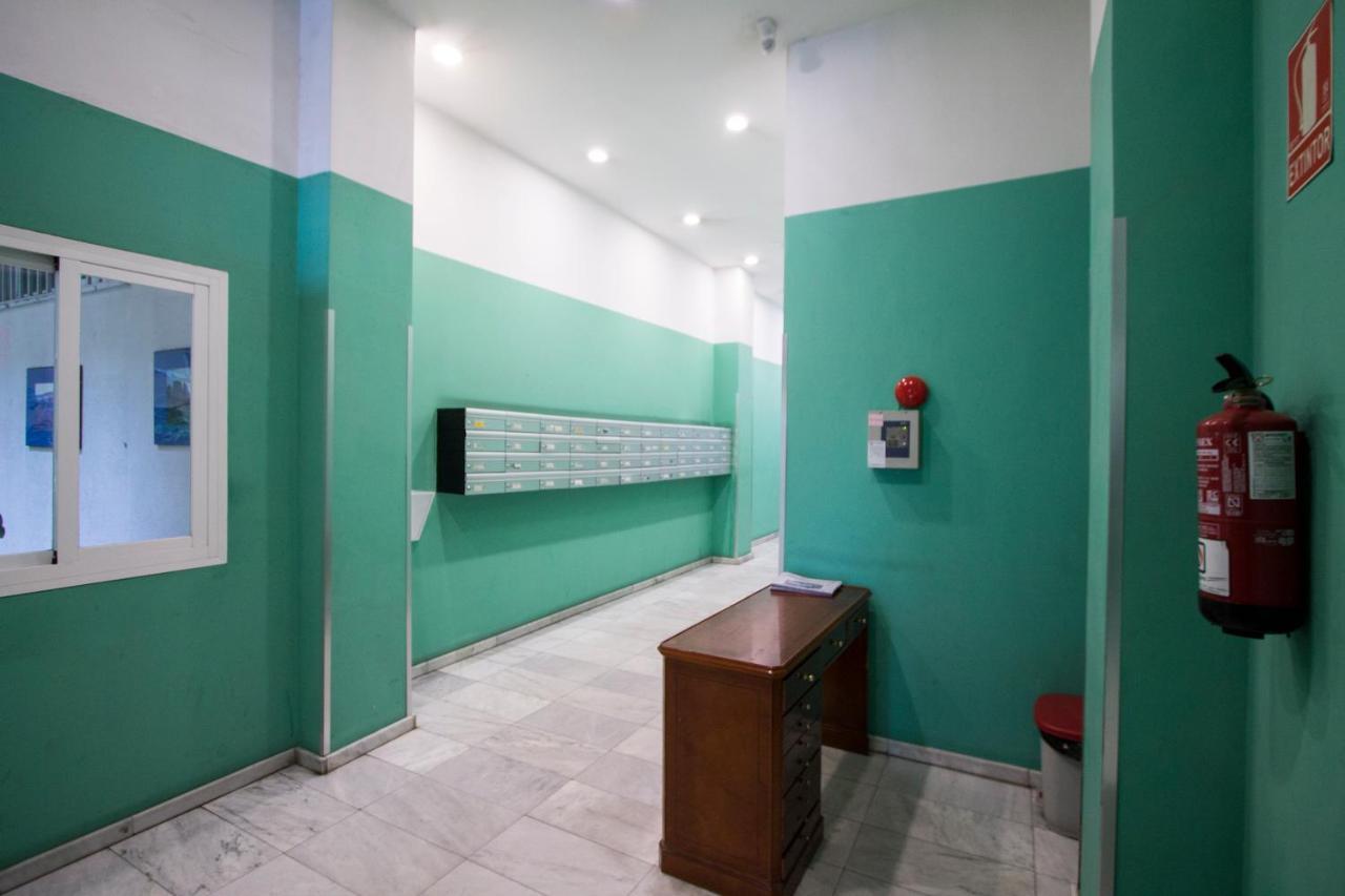 Apartamento El 7 De Jeronima * Madrid