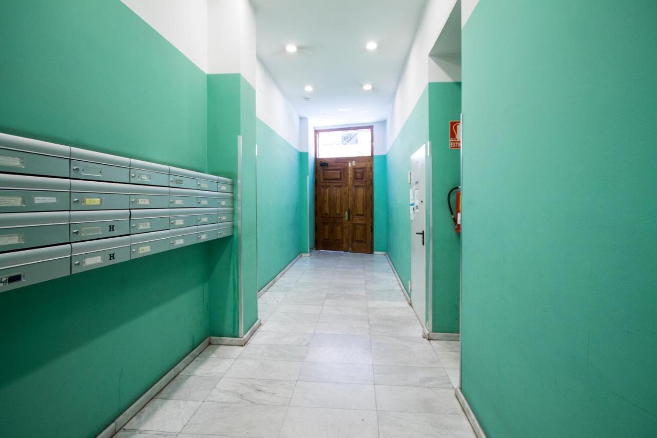 Apartamento El 7 De Jeronima Apartment