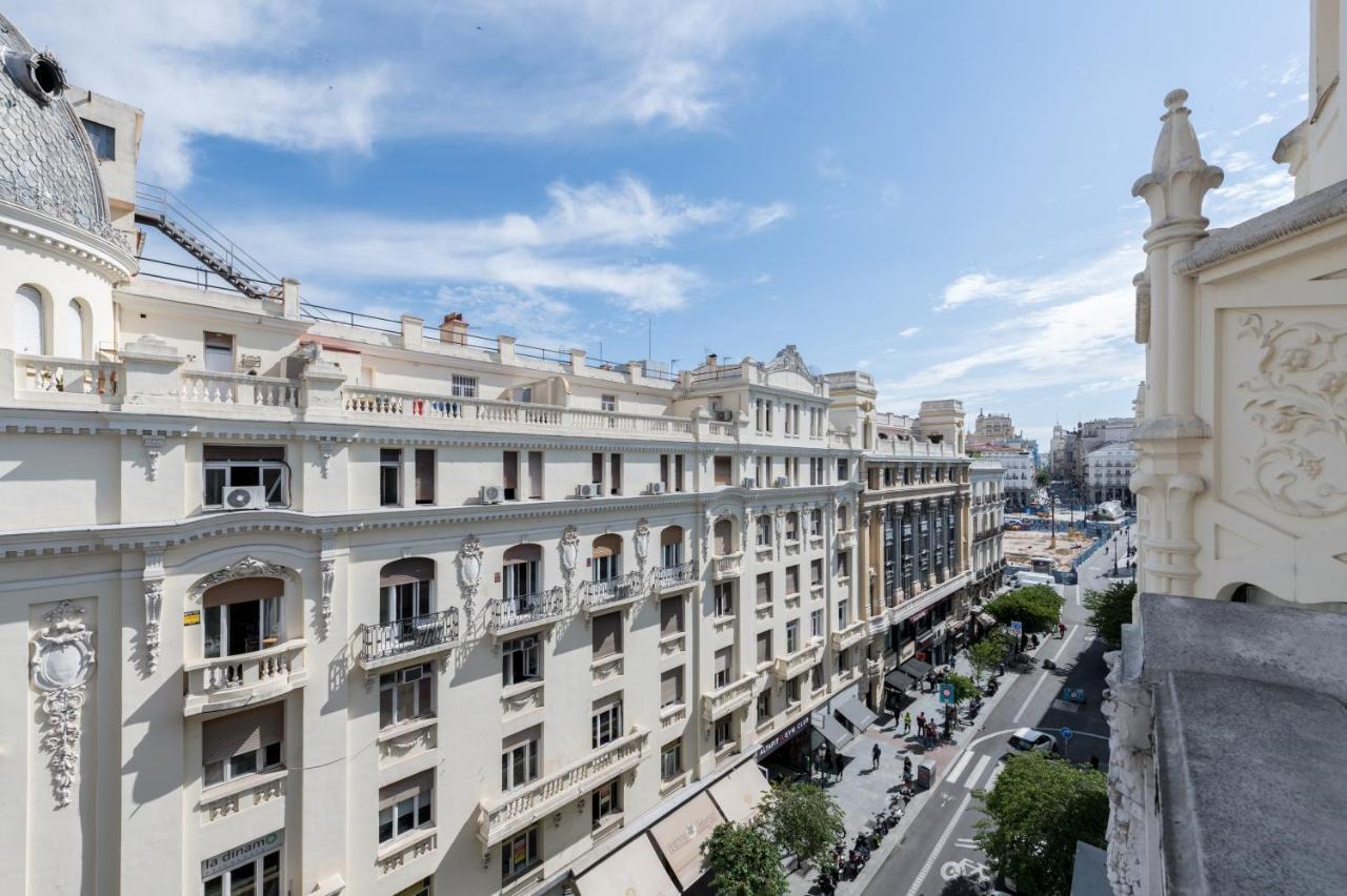 La Casa De Postas * Madri