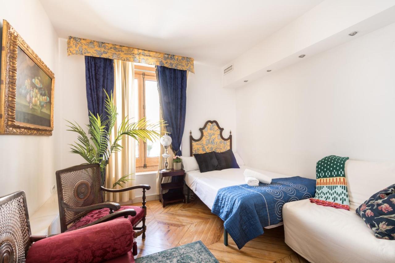 Apartamento La Casa De Postas Madri