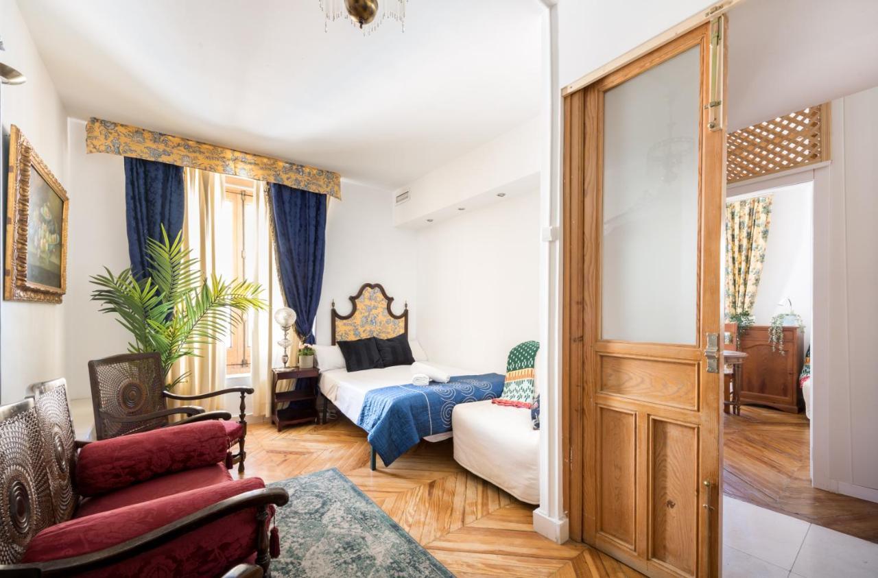 La Casa De Postas Madri